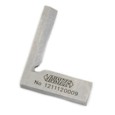 INSIZE Measuring Equipment Insize 90° Toolmakers Square 25x20mm Range Series 4794-025